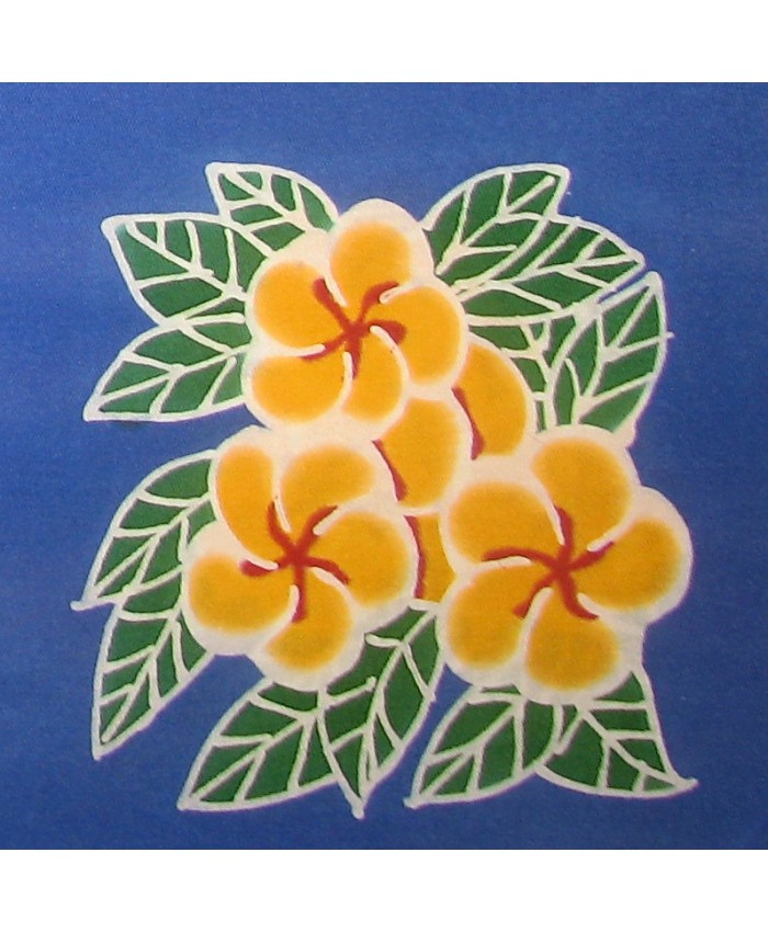 Hawaiian Flower 1